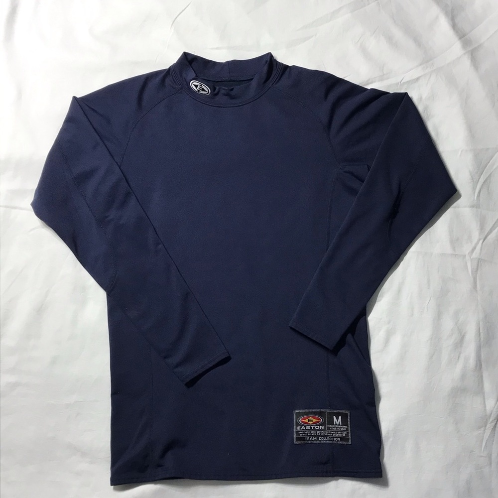 Easton High Performance Athletic Gear Long Sleeve
